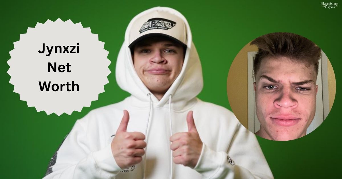 Jynxzi Net Worth