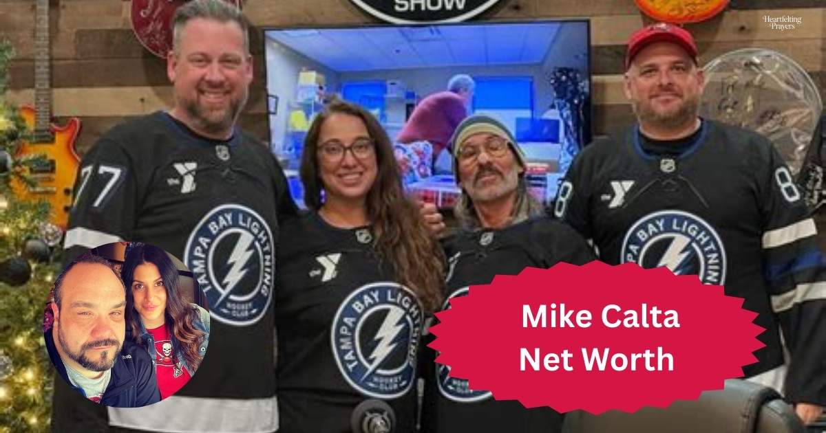 Mike Calta net worth