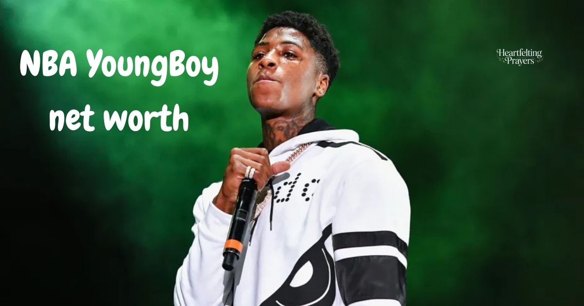 NBA YoungBoy net worth