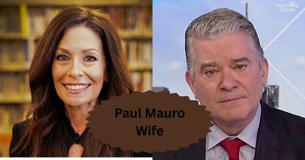 Paul Mauro Wife