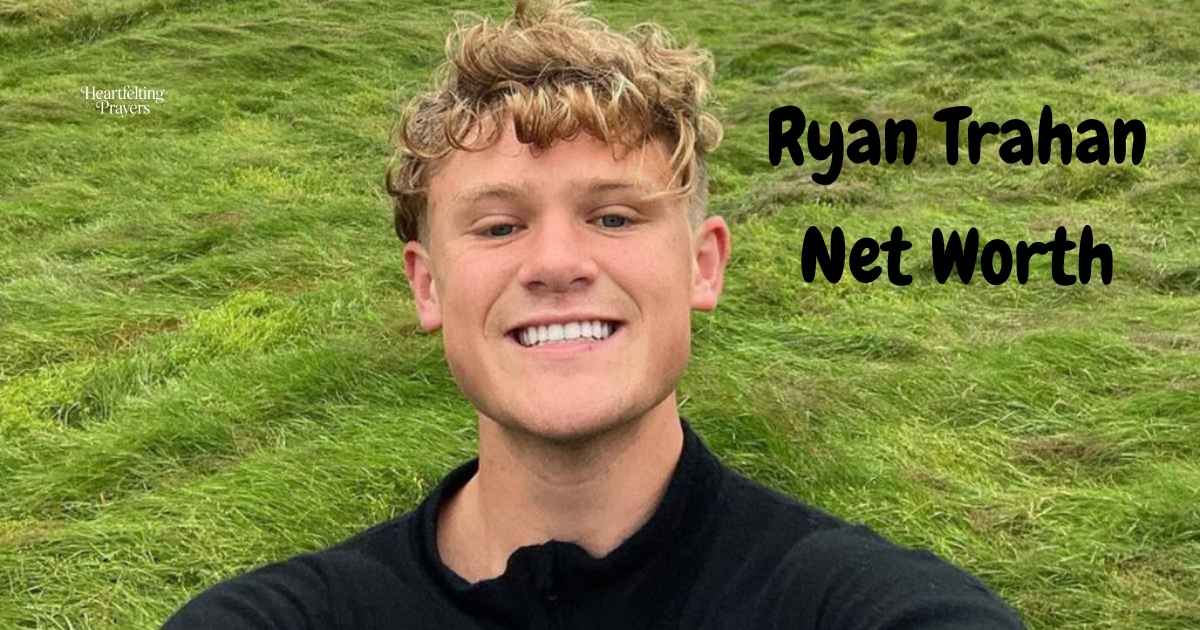 Ryan Trahan net worth
