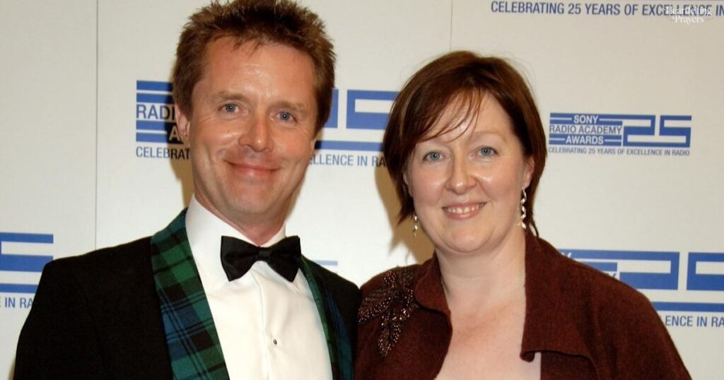 Shelagh Fogarty Height and Weight