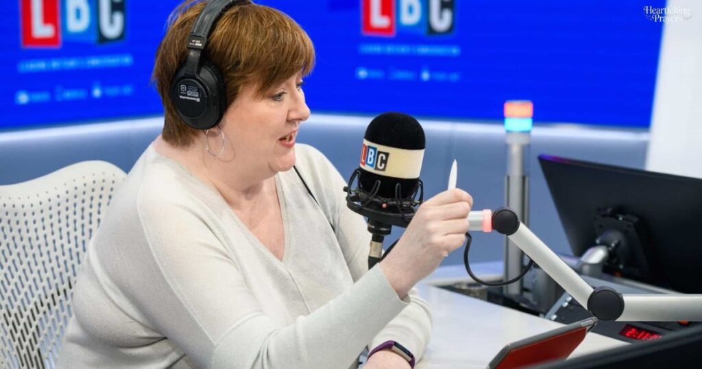 Shelagh Fogarty Net Worth