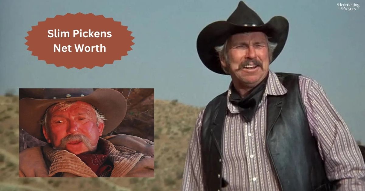 Slim Pickens net worth