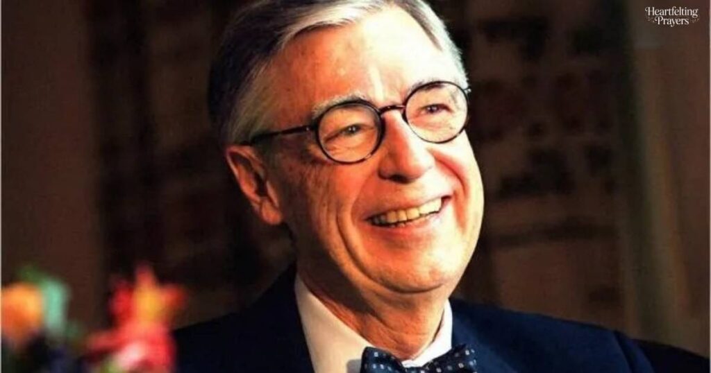 The Legacy of James Byrd Rogers Living the Lessons of Mister Rogers