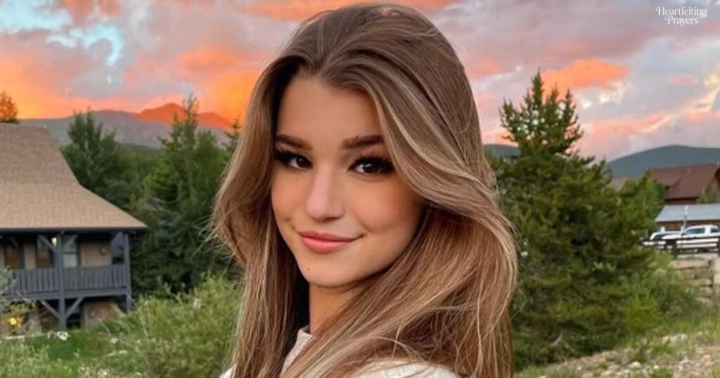 The Rise of Brooke Monk From High School to Social Media Stardom