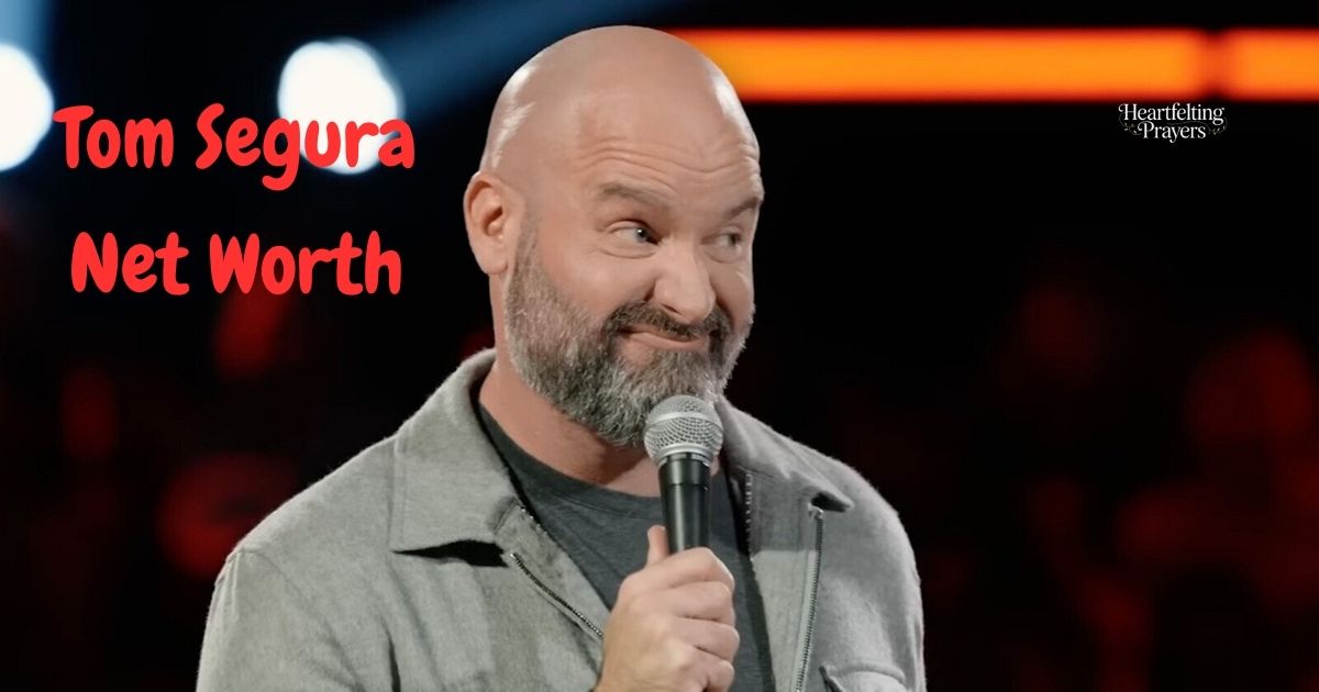 Tom Segura Net Worth
