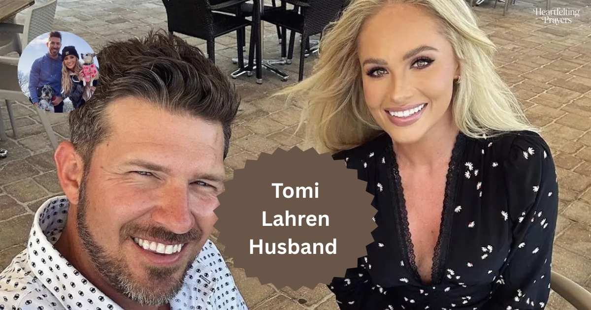Tomi Lahren Husband