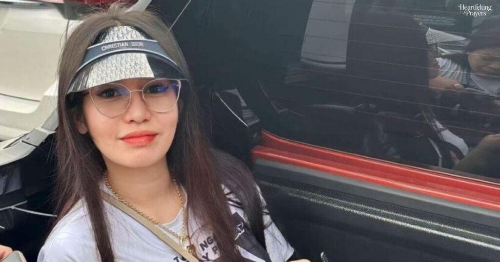 What is Cherry White’s Real Name and Nationality