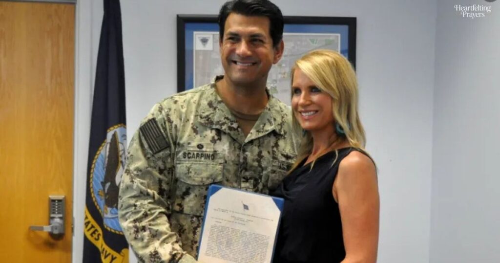 Who is Madison Scarpino