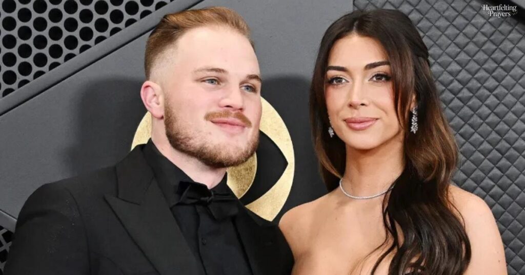 Zach Bryan’s Height in Feet, Inches & Centimeters