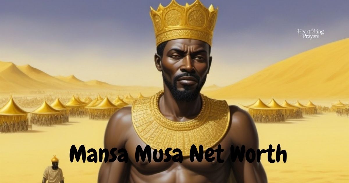 mansa musa net worth