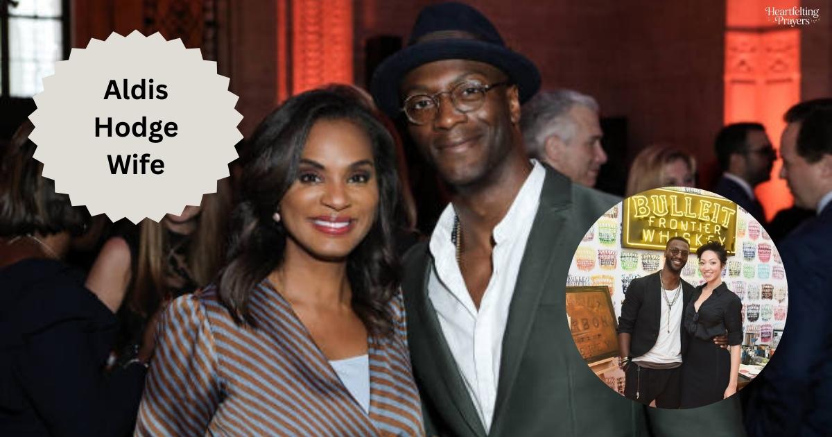 Aldis Hodge Wife