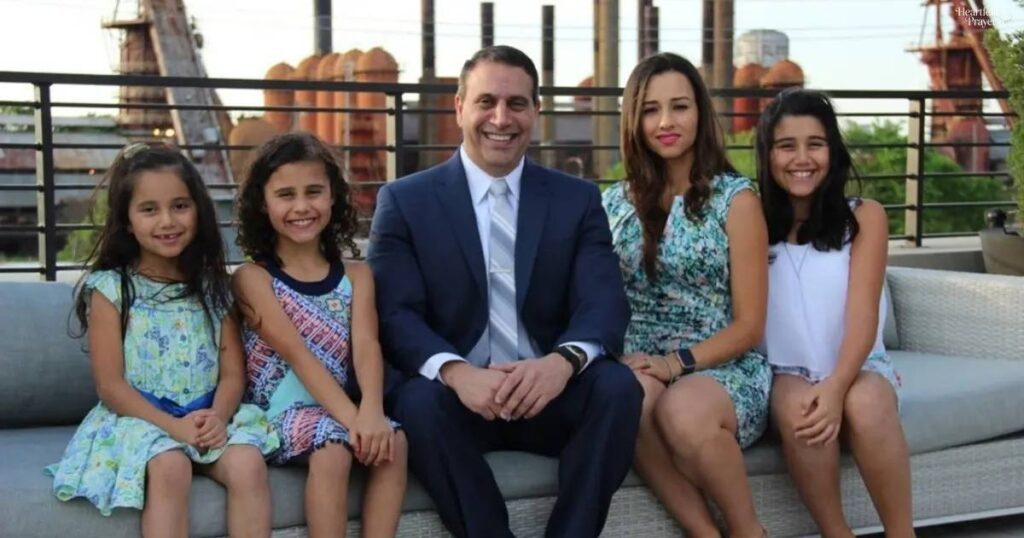 Alexander Shunnarah Wife and Childrens