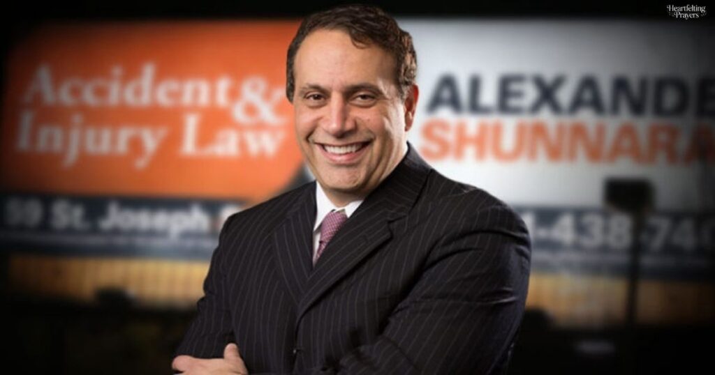 Alexander Shunnarah vs Other Lawyers