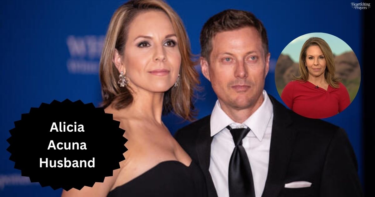 Alicia Acuna Husband