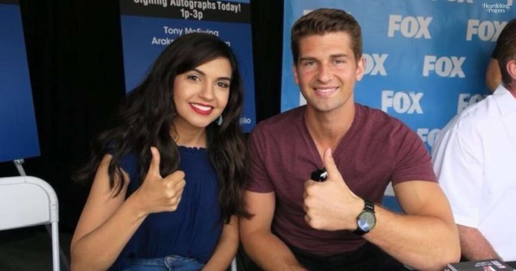 Bill Melugin Correspondent Girlfriend — Katy Johnson’s Own Star Power