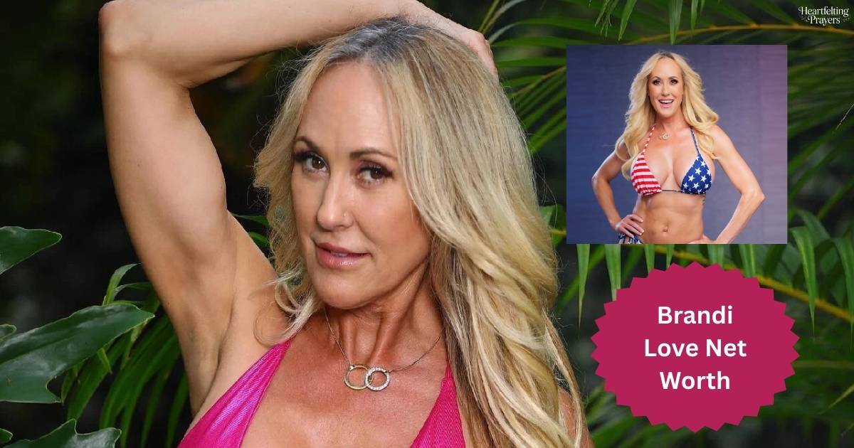 Brandi Love Net Worth