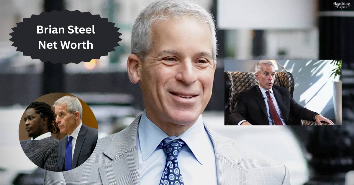 Brian Steel Net Worth