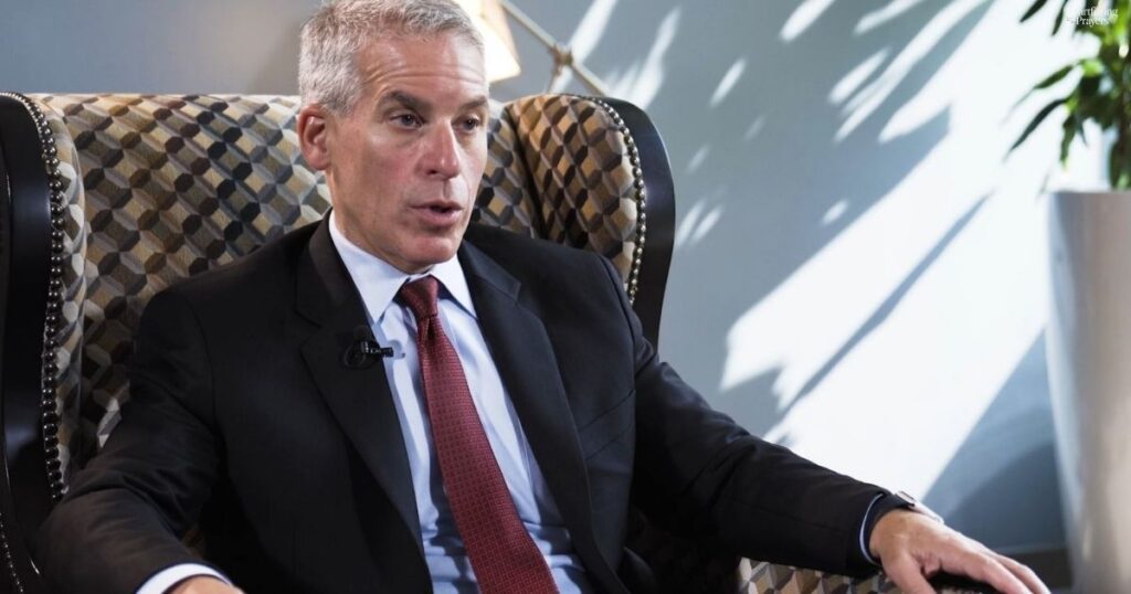 Brian Steel Personal Life