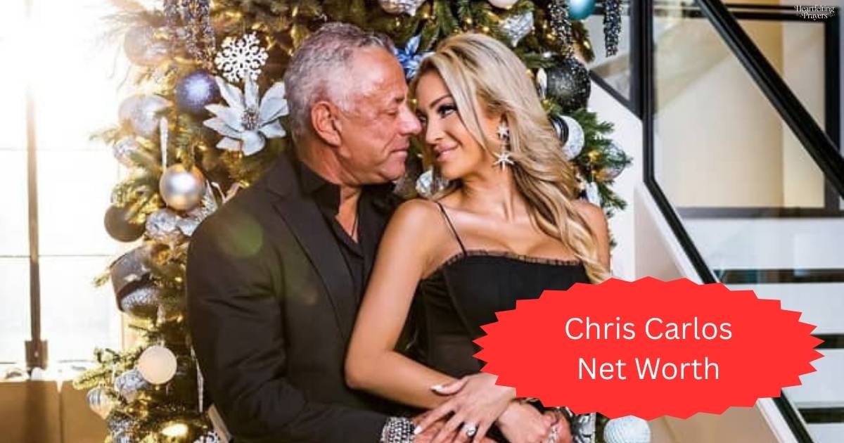 Chris Carlos Net Worth