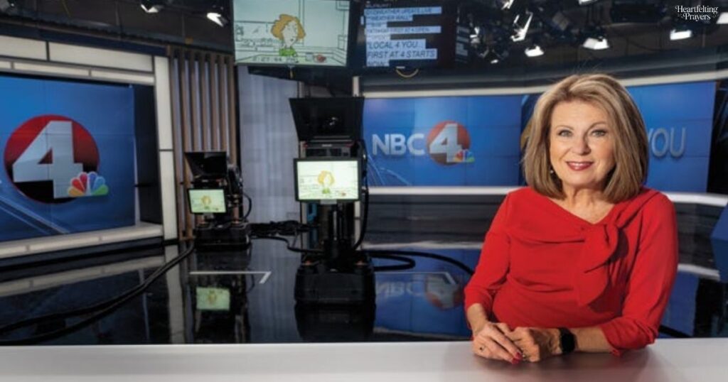 Colleen Marshall Family Background