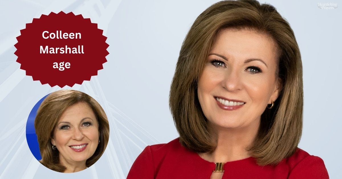 Colleen Marshall age