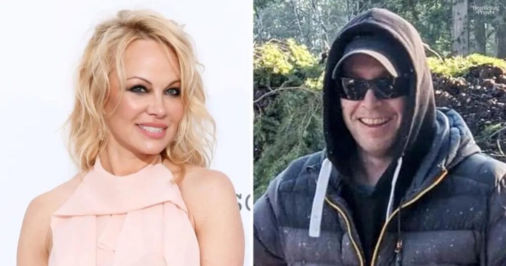 Dan Hayhurst and Pamela Anderson: How They Met