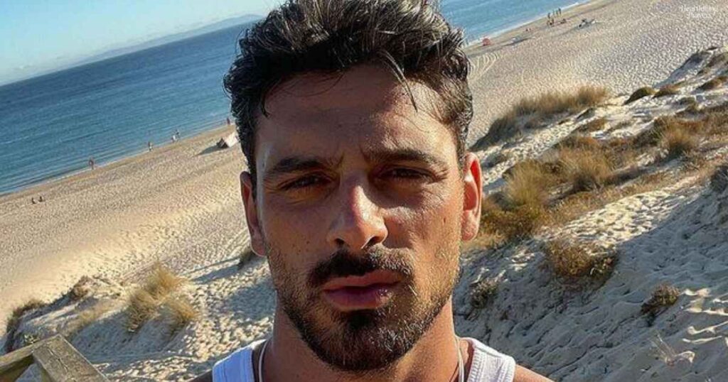 Early Life of Michele Morrone