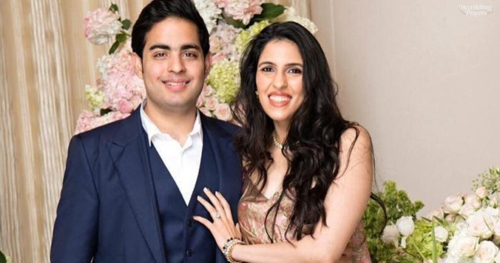 Early Life of Shloka Mehta Ambani