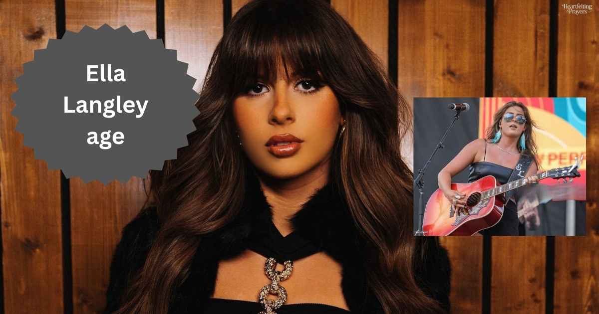 Ella Langley age