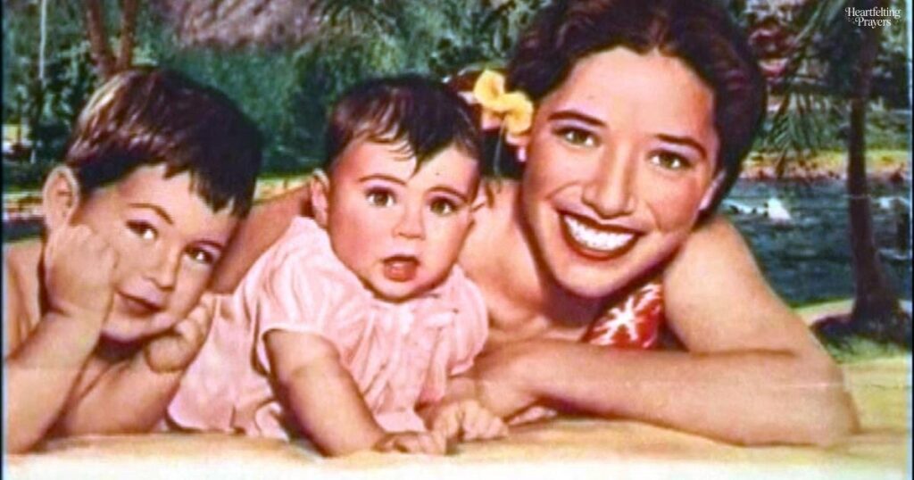 Frisbie Dawson’s Children: Jonelle and Hunter