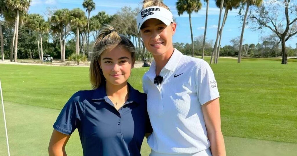 Gabby Golf Girl Lifestyle and Assets