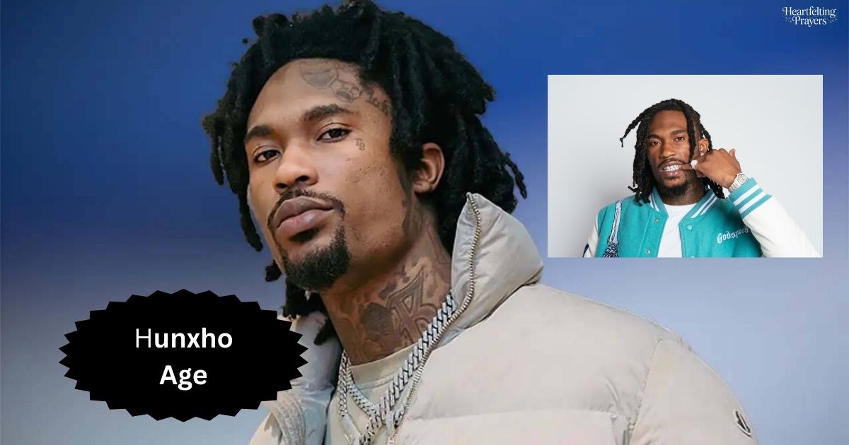 Hunxho Age