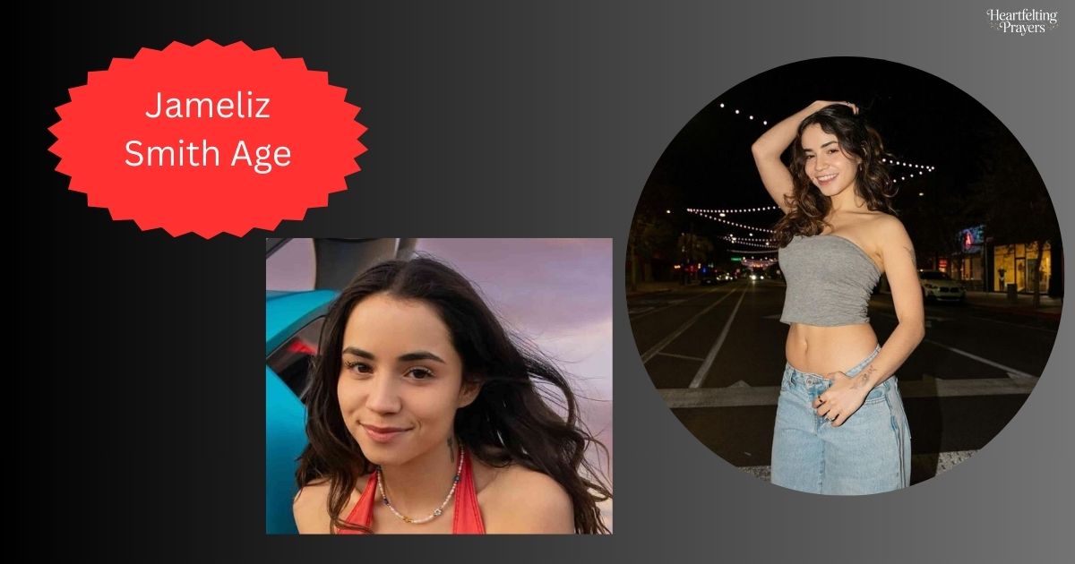 Jameliz Smith Age