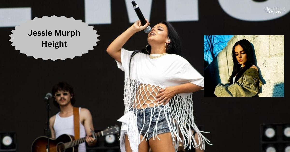 Jessie Murph Height