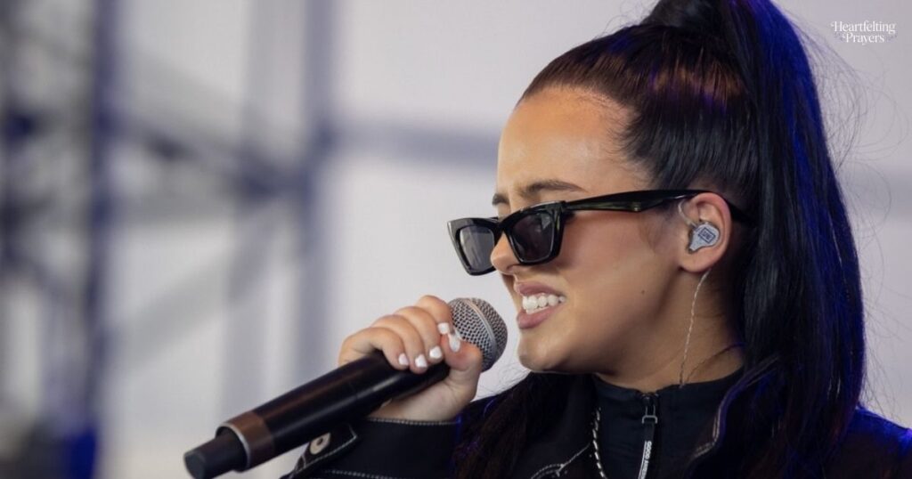 Jessie Murph’s Live Performances