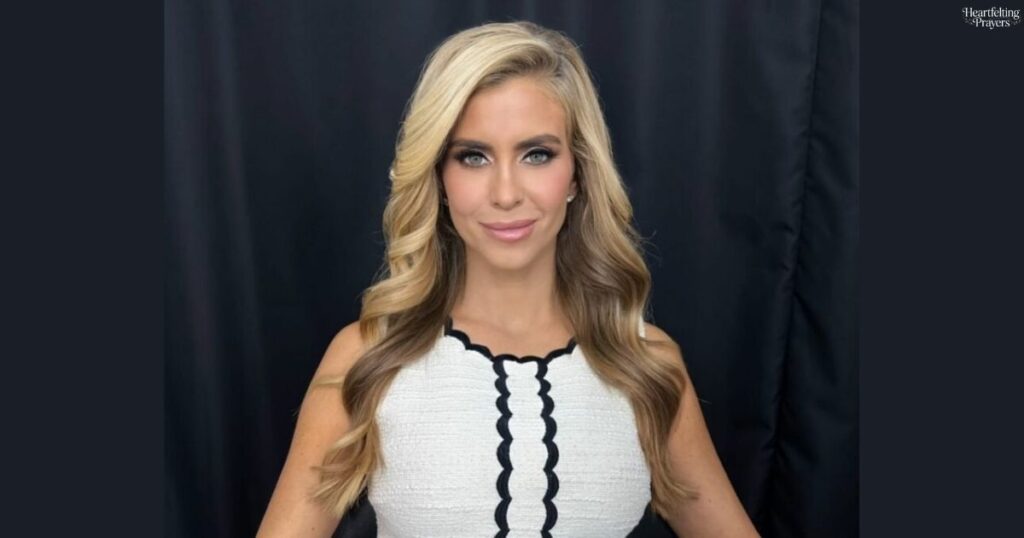 Katie Zacharia Net Worth