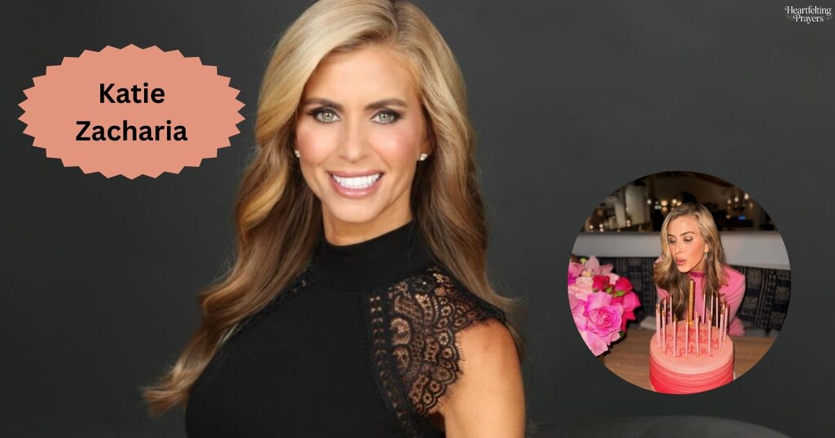 Katie Zacharia