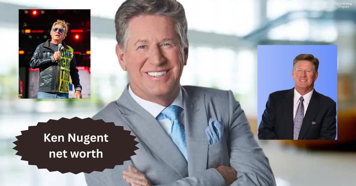 Ken Nugent net worth