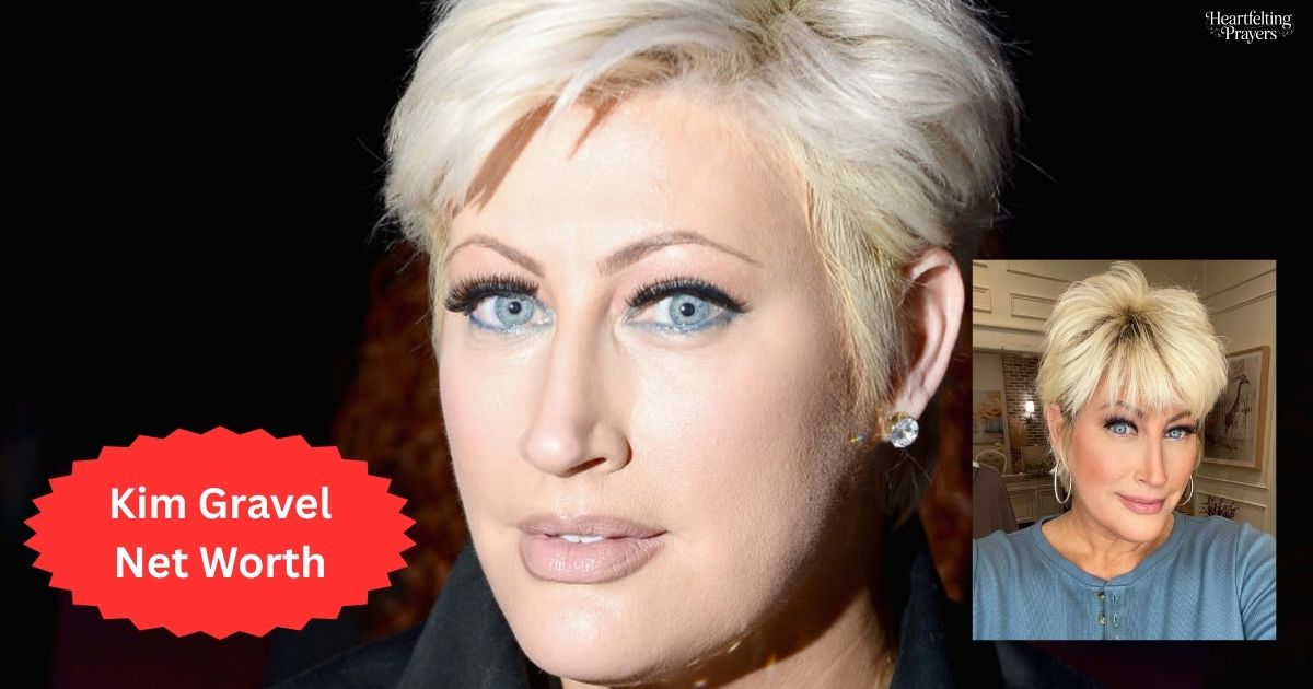 Kim Gravel Net Worth