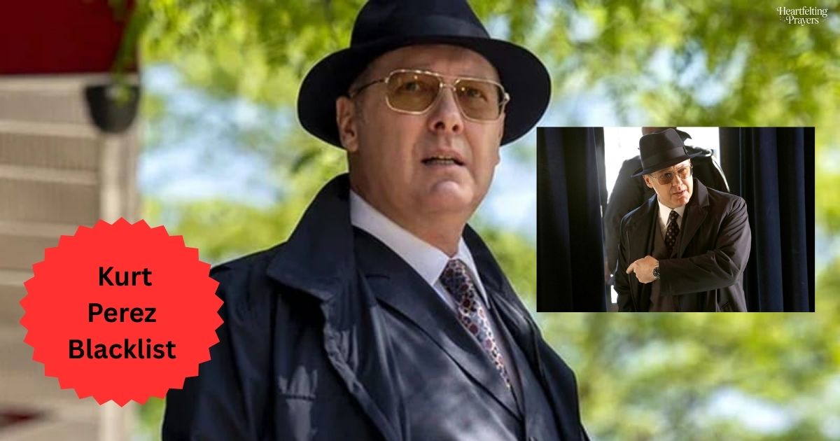 Kurt Perez Blacklist