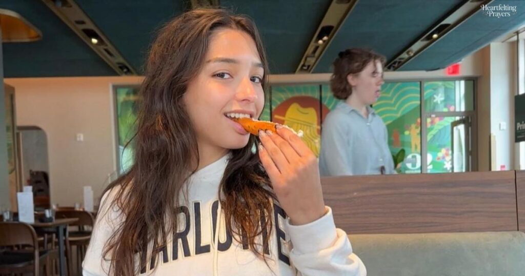 Layla Jenner Social Presence