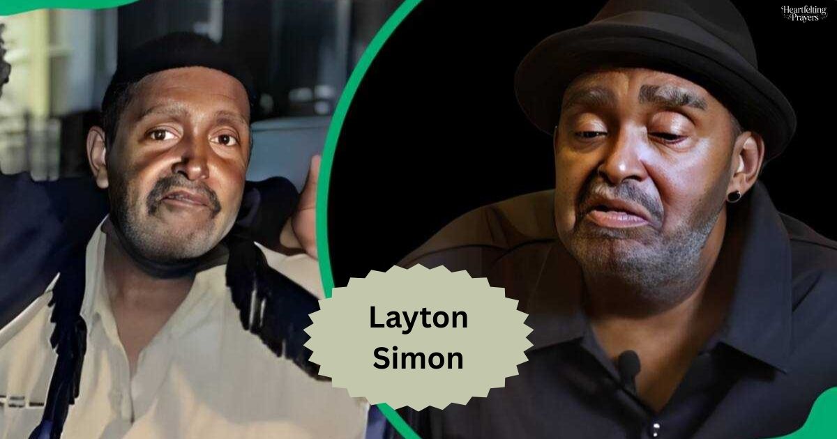 Layton Simon