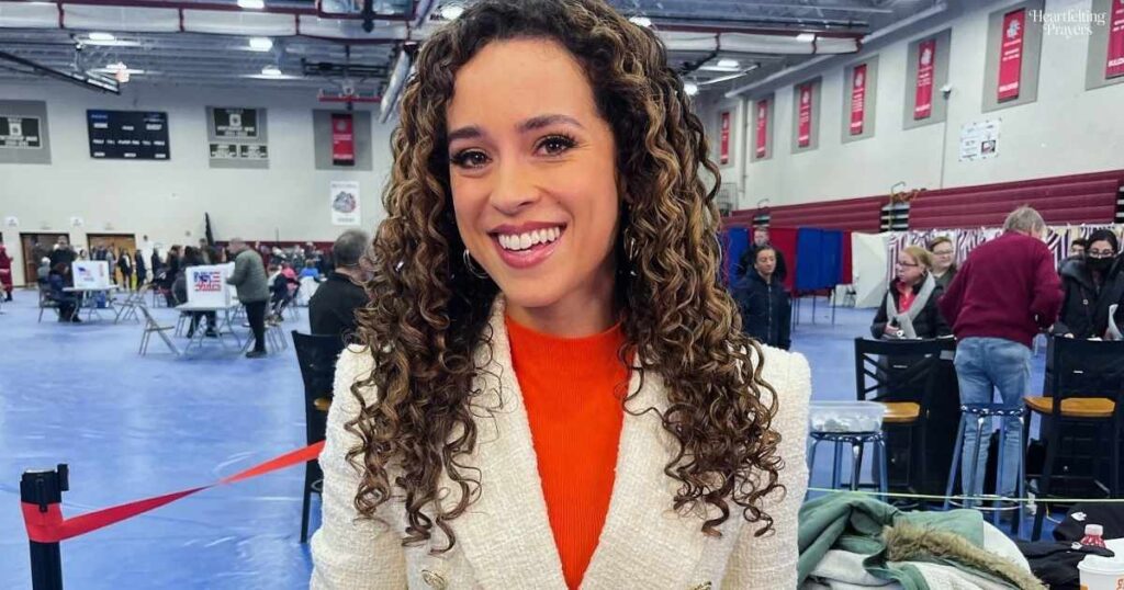 Madison Alworth Early Life