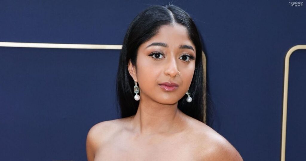 Maitreyi Ramakrishnan Height, Weight, and Physical Stats