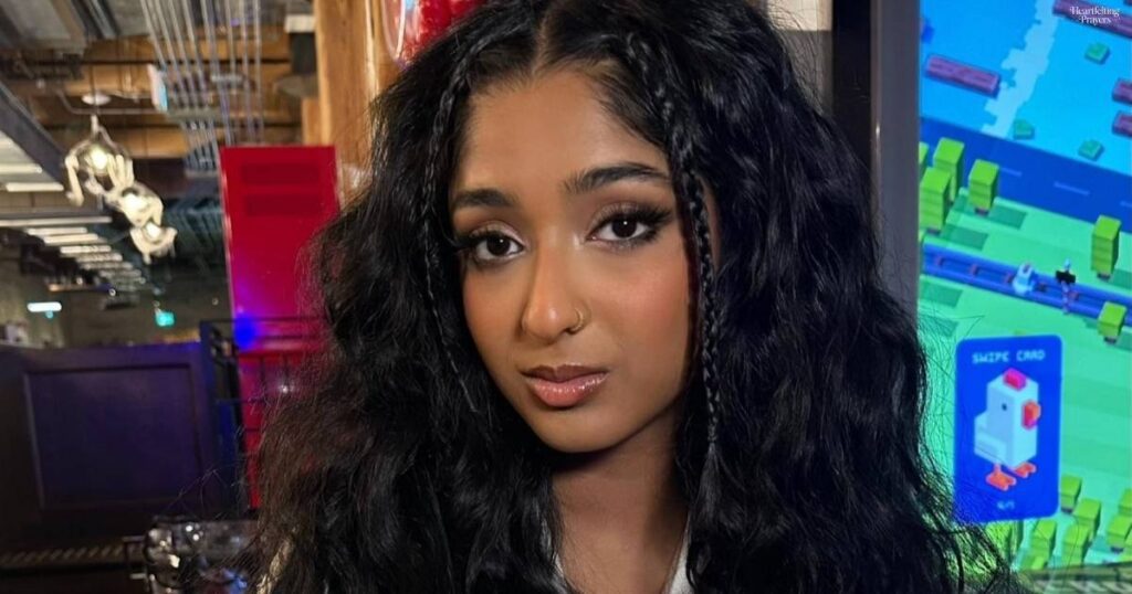 Maitreyi Ramakrishnan Movies and TV Shows