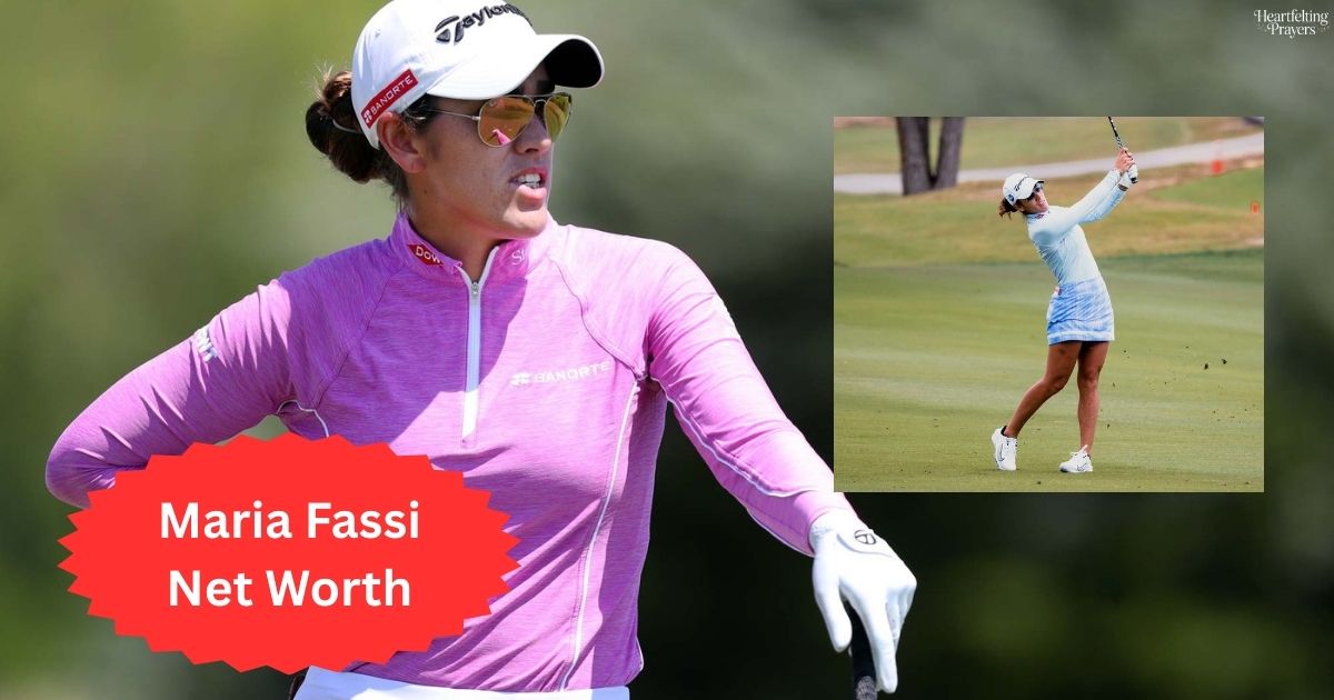 Maria Fassi Net Worth