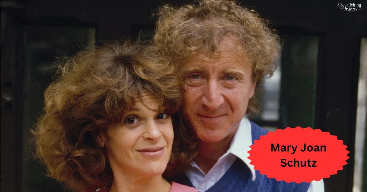Mary Joan Schutz