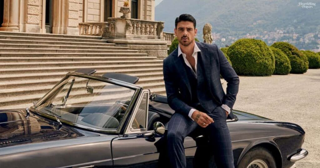 Michele Morrone Rise to Fame in the Entertainment Industry